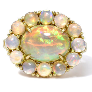 Opal: a Gemstone So Gorgeous, It’s Scary!